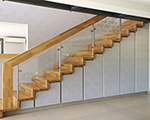 Construction et protection de vos escaliers par Escaliers Maisons à Meyrie